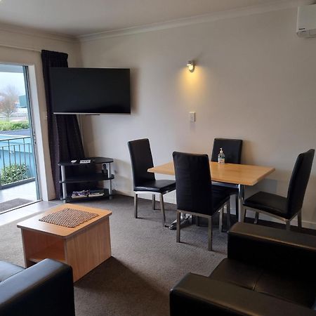 Taylors Motel Ashburton Kültér fotó