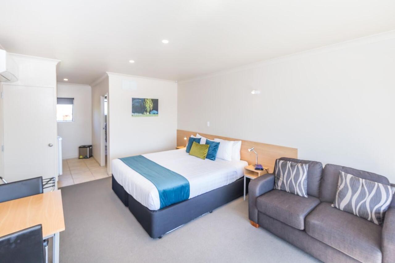 Taylors Motel Ashburton Kültér fotó