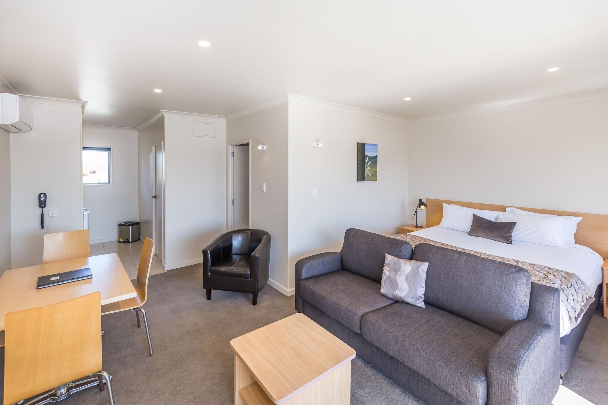 Taylors Motel Ashburton Kültér fotó