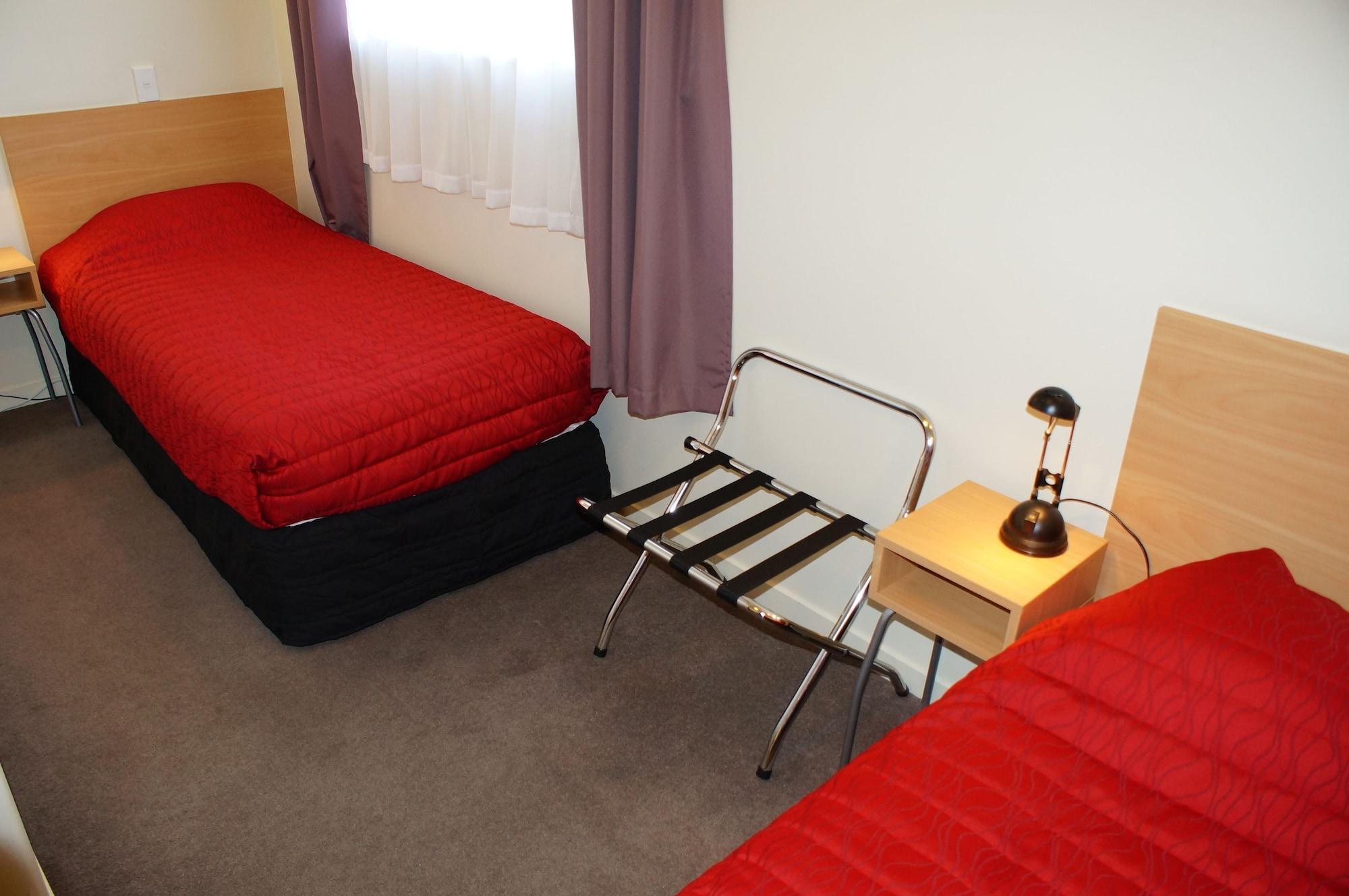 Taylors Motel Ashburton Kültér fotó