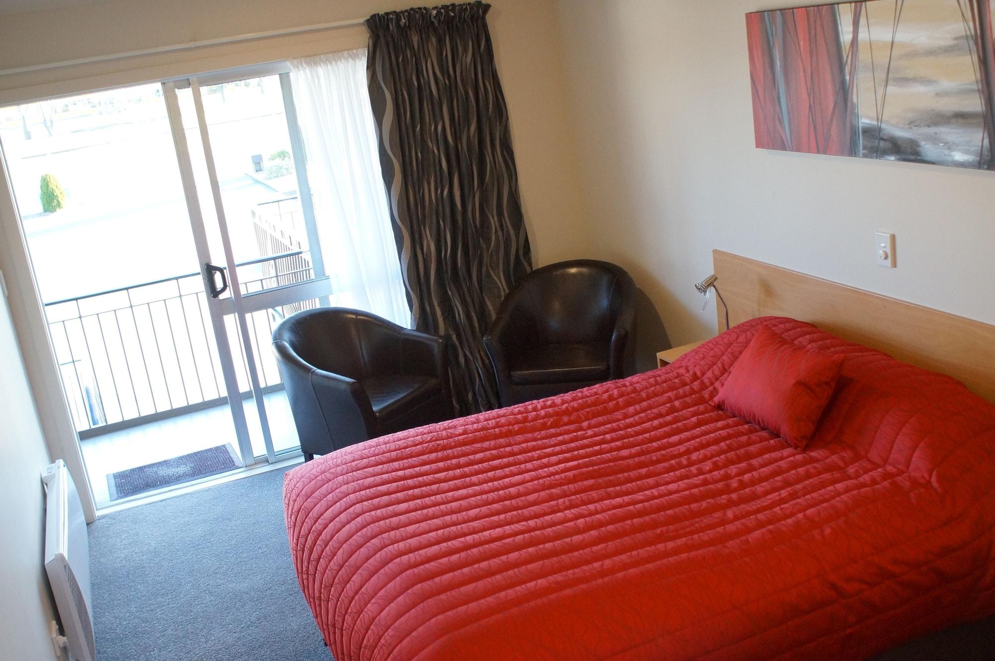 Taylors Motel Ashburton Kültér fotó