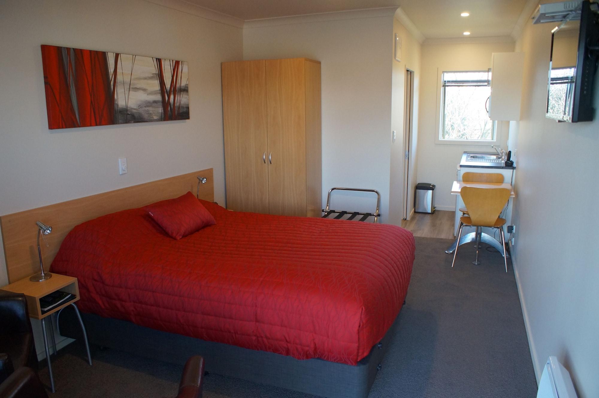 Taylors Motel Ashburton Kültér fotó