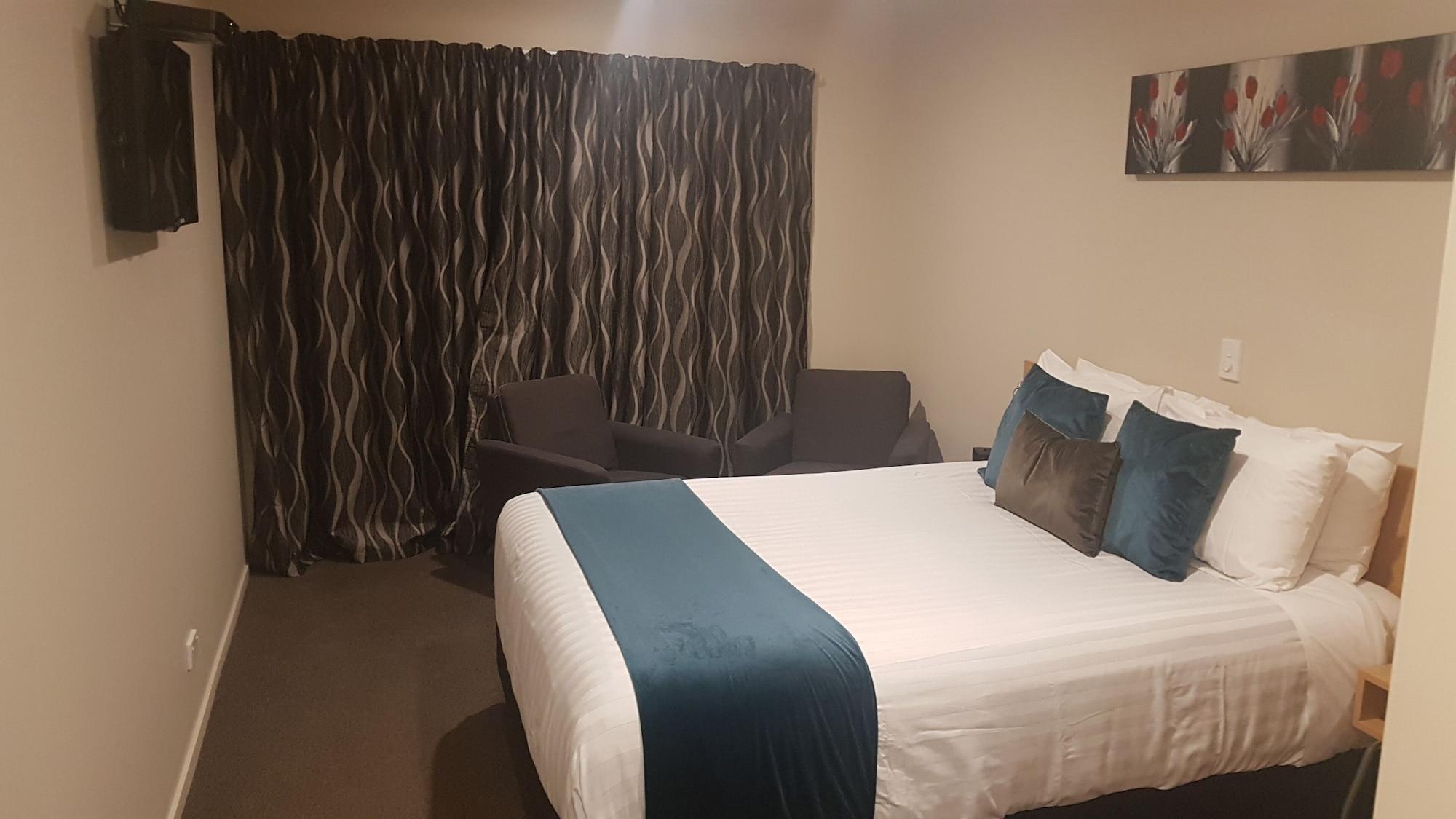 Taylors Motel Ashburton Kültér fotó