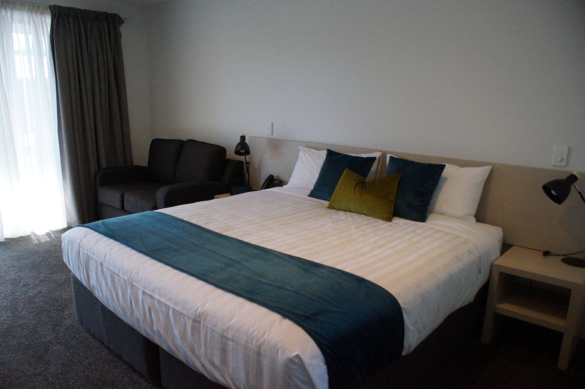 Taylors Motel Ashburton Kültér fotó