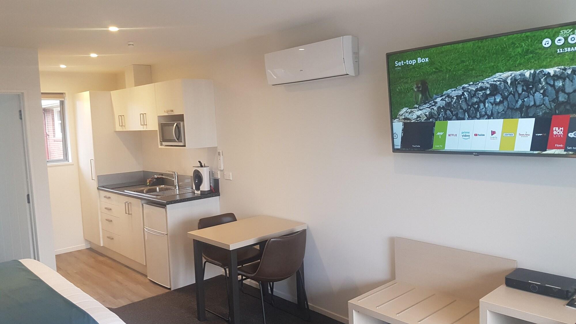 Taylors Motel Ashburton Kültér fotó