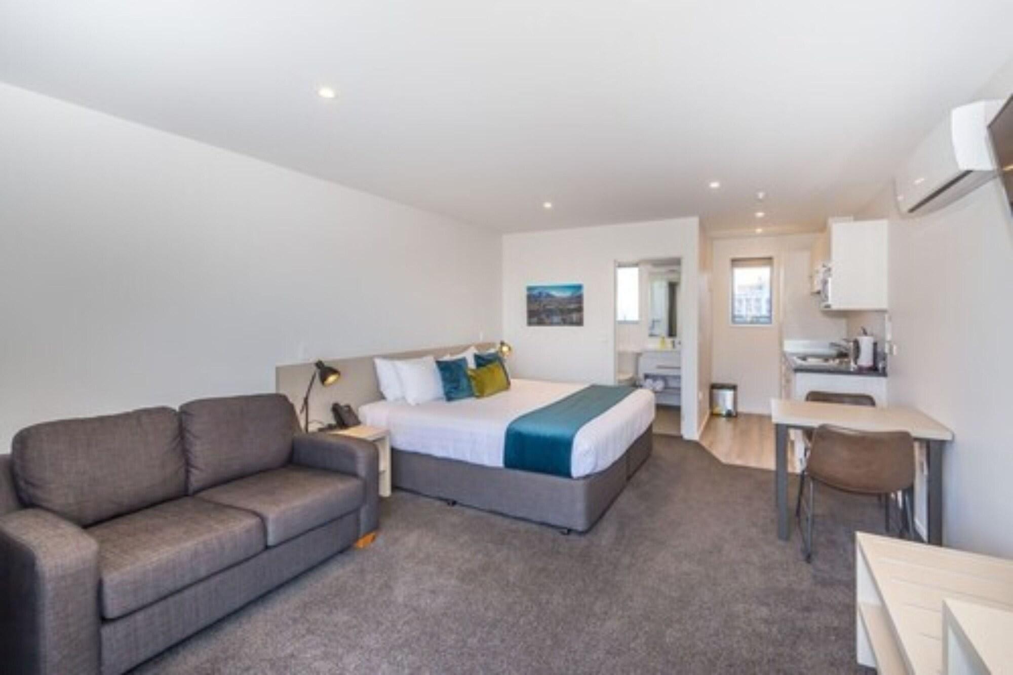 Taylors Motel Ashburton Kültér fotó