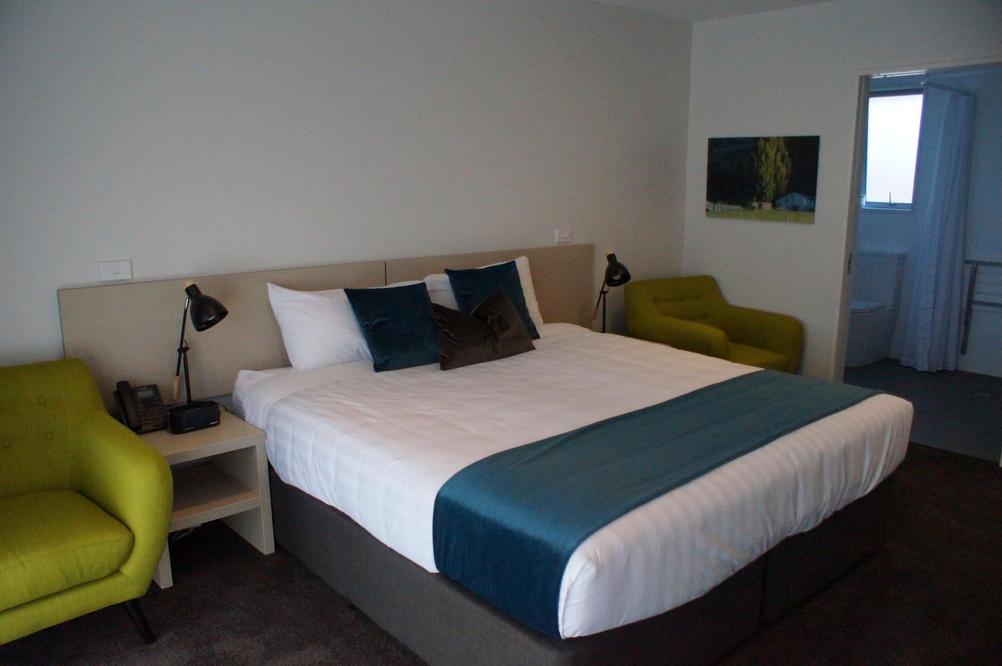 Taylors Motel Ashburton Kültér fotó