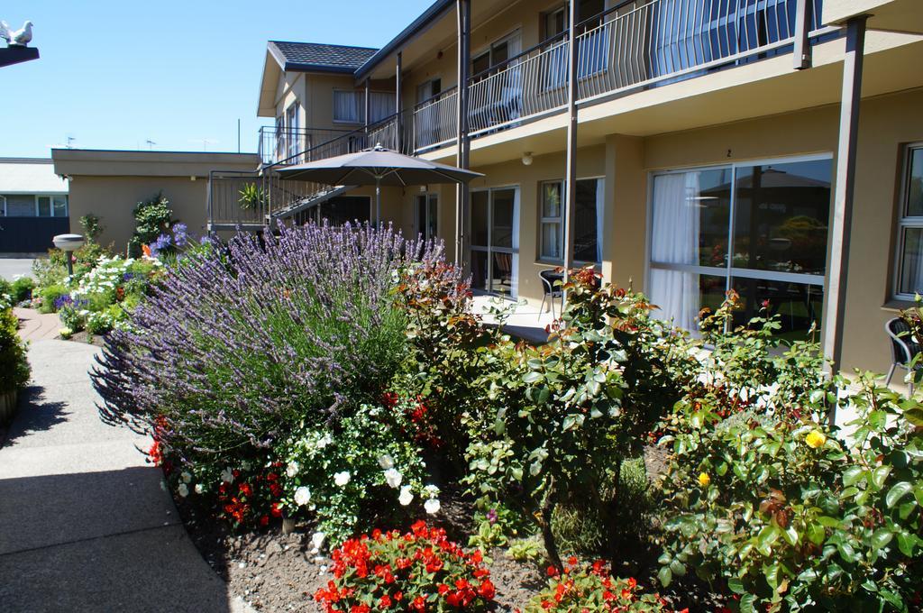 Taylors Motel Ashburton Kültér fotó