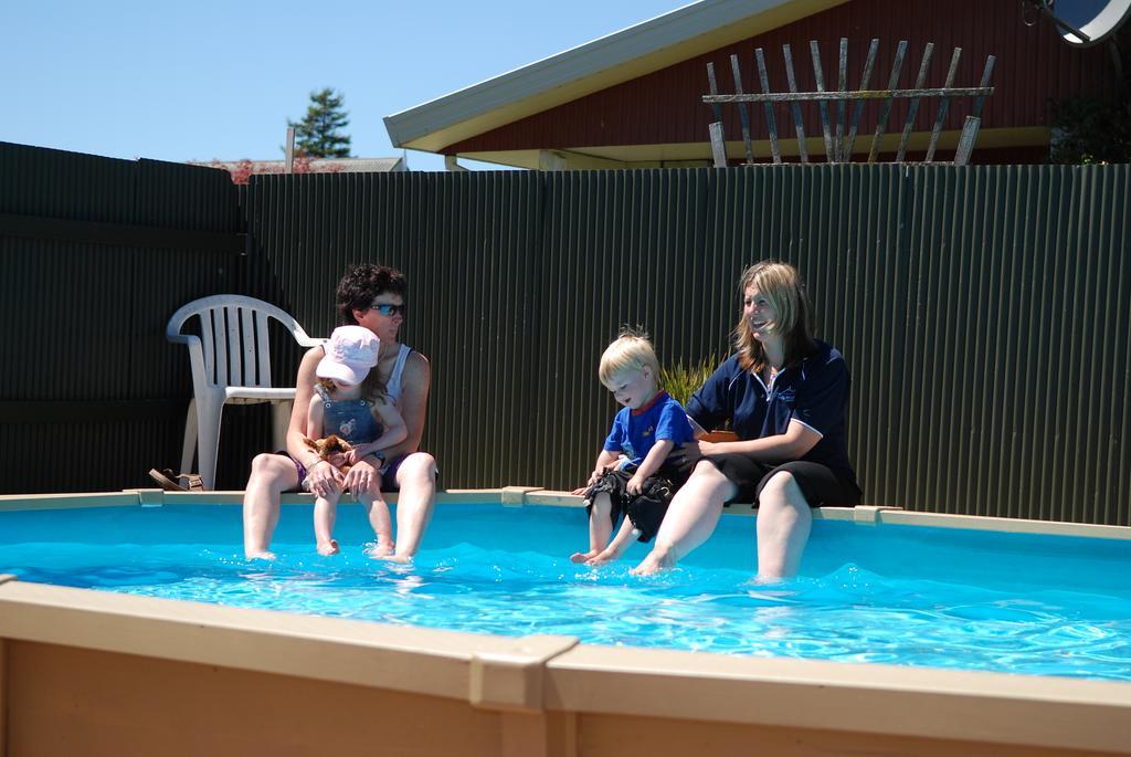 Taylors Motel Ashburton Kültér fotó