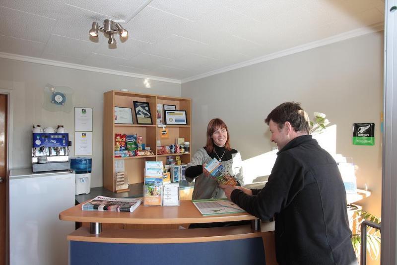 Taylors Motel Ashburton Kültér fotó